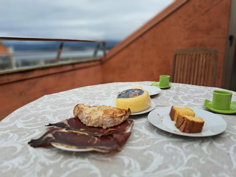 Casa Antonia Portosin Apartment Luaran gambar